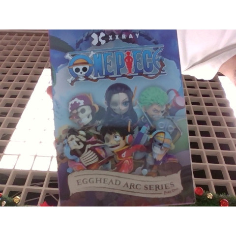 Mighty Jaxx One Piece Egghead Arc Series Part One