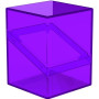 Ultimate Guard Boulder 100+ Clear - Amethyst