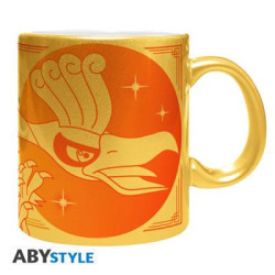 Pokémon - Mug (320ml) - Ho-Oh subli gold