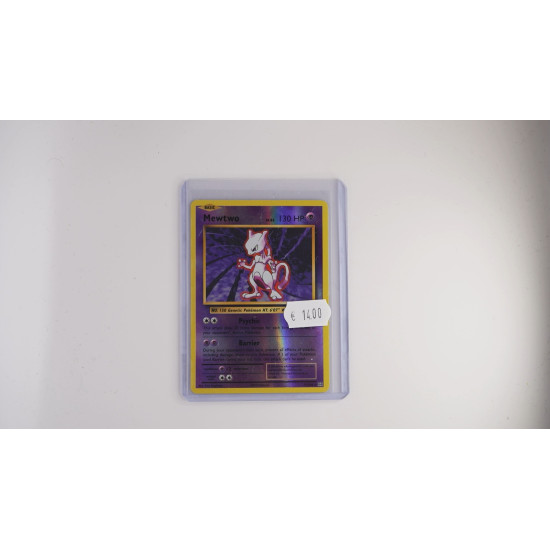 Mewtu (EVO 51)[EN/NM]