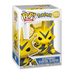 Funko Pop! Eletek