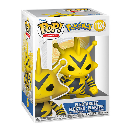 Funko Pop! Eletek