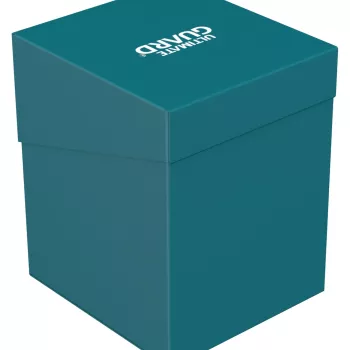 Ultimate Guard Deck Case 100+ Standardgröße Petrol