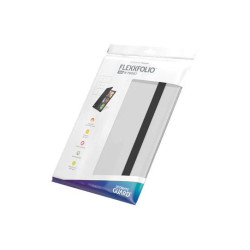 Ultimate Guard Flexxfolio 360 - 18-Pocket Weiß Ultimate Guard Flexxfolio 360 - 18-Pocket Weiß