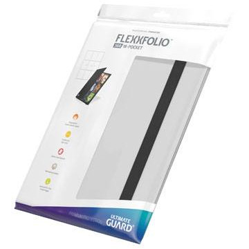 Ultimate Guard Flexxfolio 360 - 18-Pocket Weiß Ultimate Guard Flexxfolio 360 - 18-Pocket Weiß