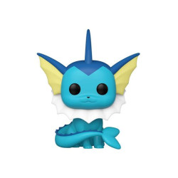 Pokemon POP! Games Vinyl Figur Vaporeon 9 cm