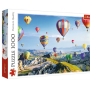 TREFL Puzzle 1000 Teile Ballons über Cappadoci Puzzle