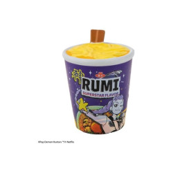 KPop Demon Hunters Squishy Anti-Stress Figur Rumi Superstar Flavor Noodles
