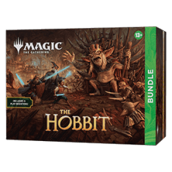 Magic: The Gathering The Hobbit Fat Pack Bundle[EN]