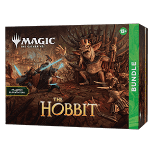 Magic: The Gathering The Hobbit Fat Pack Bundle[EN]
