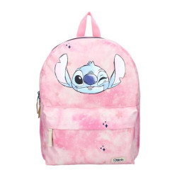 Lilo & Stitch Rucksack Stitch Unbearably Cool Pink