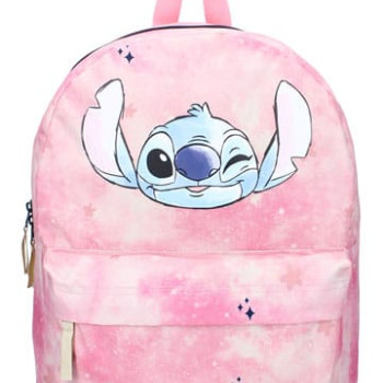 Lilo & Stitch Rucksack Stitch Unbearably Cool Pink