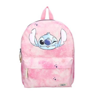 Lilo & Stitch Rucksack Stitch Unbearably Cool Pink