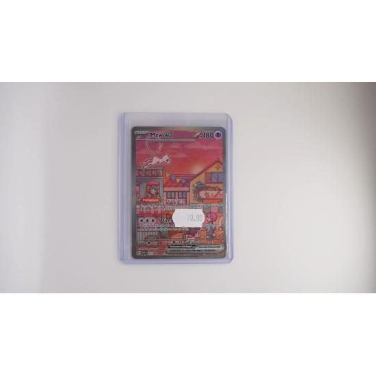 Mew ex / Mew-ex (SVP-53)[DE/NM]