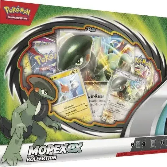 Mopex ex Box[DE]