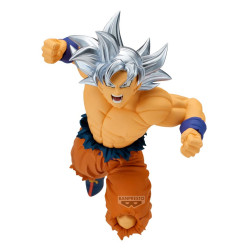 Dragon Ball Super - Banpresto Match Makers Figure - Son Goku Ultra Instinct
