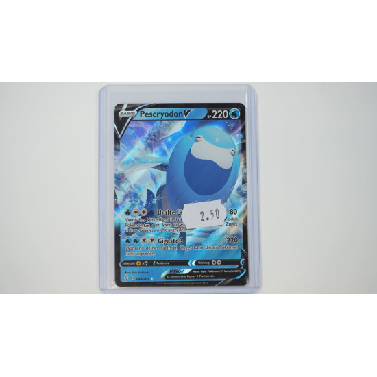 Arctovish V / Pescryodon V (EVS-48)[DE/NM]