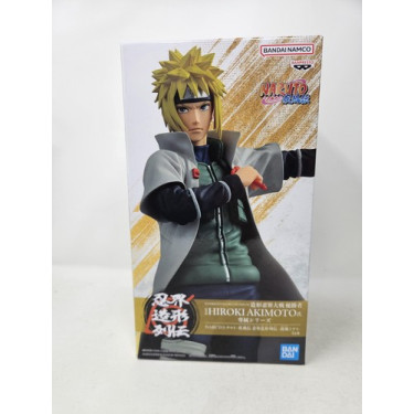  Hiroki Akimoto PVC Figure