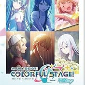 Weiß Schwarz Project SEKAI COLORFUL STAGE! feat. Hatsune Miku Vol. 2[JP]