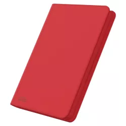 Ultimate Guard Zipfolio 360 18-Pocket Xenoskin - Red Ultimate Guard Zipfolio 360 18-Pocket Xenoskin - Red