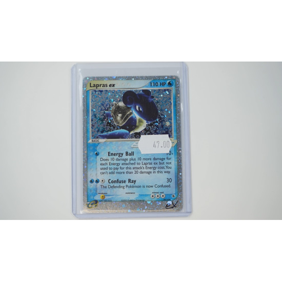 Lapras ex (RS-99)[EN/EX]