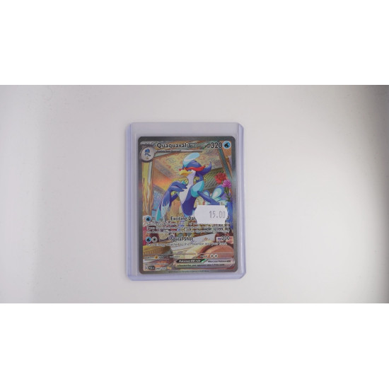 Quaquaval ex / Bailonda-ex (PAL-260)[EN/NM]