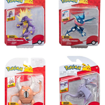 Pokémon Battle Feature Figure Actionfigur ver. 23