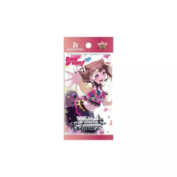 Weiß Schwarz BanG Dream! 10th Anniversary! Premium Booster[EN]