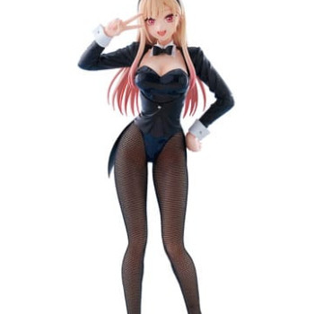 My Dress Up Darling Statue Marin Kitagawa Halloween Bunny Ver. 