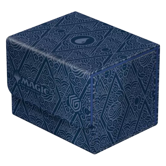 Ultimate Guard Sidewinder 100+ Xenoskin Magic: The Gathering | Avatar: The Last Airbender - Blue Mana Ultimate Guard Sidewinder 100+ Xenoskin Magic: The Gathering | Avatar: The Last Airbender - Blue Mana