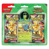 Erhabene Helden: 2-Pack Blister[DE]