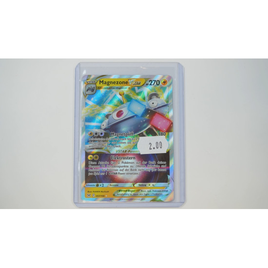Magnezone VSTAR / Magnezone VSTAR (LOR-57)[DE/NM]