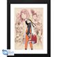 Naruto Shippuden - Framed print (30x40) - Naruto & His Allies Naruto Shippuden - Framed print (30x40) - Naruto & His Allies