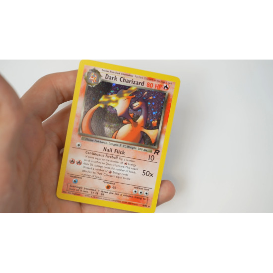 Dark Charizard (TR-4)[EN/NM]
