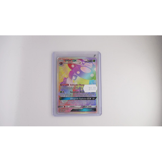 Vileplume GX (CEC 250)[DE/PO]