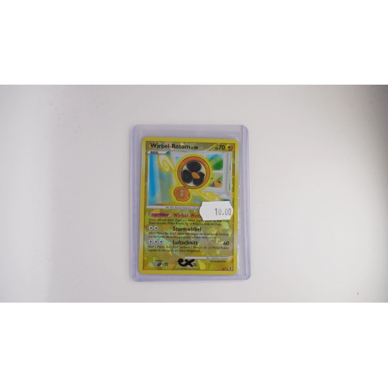 Wirbel-Rotom Lv.46 (RR RT1)[DE/EX]