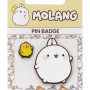 Molang Ansteck-Pin Molang & Piu Piu