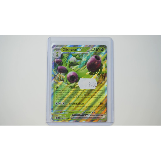 Arboliva ex / Olithena-ex (DRI-23)[DE/NM]