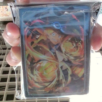 One Piece Card Game Sleeves Sabo[EN]