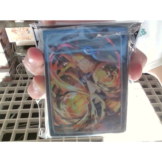 One Piece Card Game Sleeves Sabo[EN]