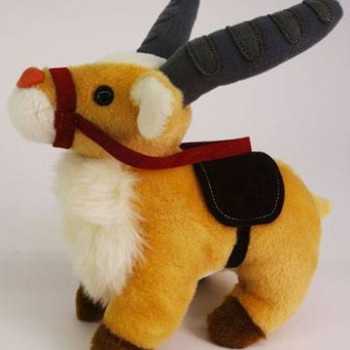 Prinzessin Mononoke Plüschfigur Yakul 25 cm Plüsch Studio Ghibli