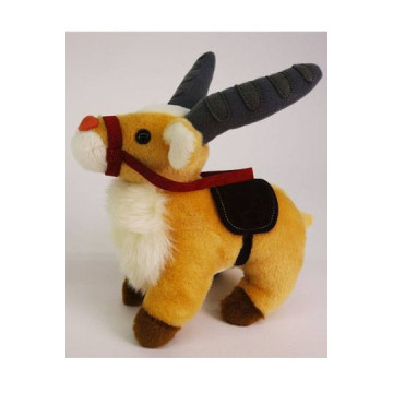Prinzessin Mononoke Plüschfigur Yakul 25 cm Plüsch Studio Ghibli
