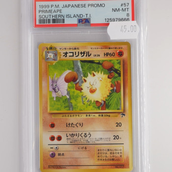  Southern Island Primeape[JP/MT]