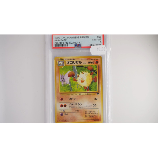  Southern Island Primeape[JP/MT]