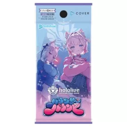 Hololive Official Card Game Bouncer Bound Booster[JP]