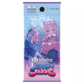Hololive Official Card Game Bouncer Bound Booster[JP]