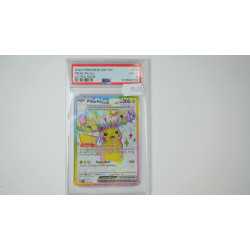 Pikachu ex / Pikachu-ex (SSP-219) PSA 9[EN/MT]