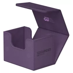 Ultimate Guard Sidewinder 80+ Xenoskin - Purple