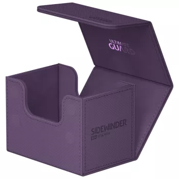 Ultimate Guard Sidewinder 80+ Xenoskin - Purple