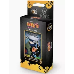 Naruto TCG Konoha Shido Kakashi Hatake[EN]